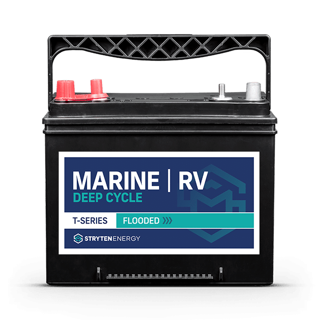 Stryten Marine/RV Nautilus Deep Cycle