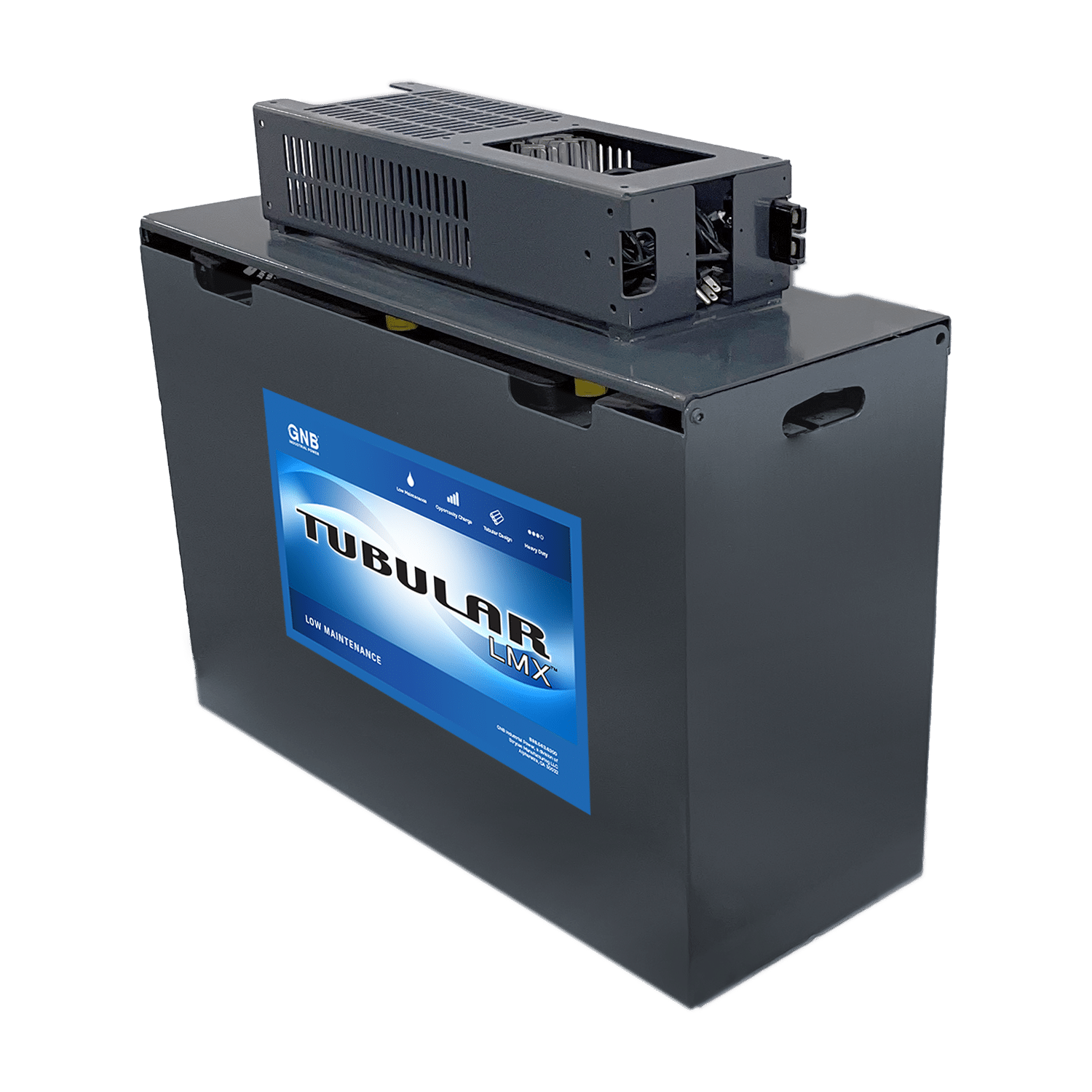 Stryten GNB Battery Guide