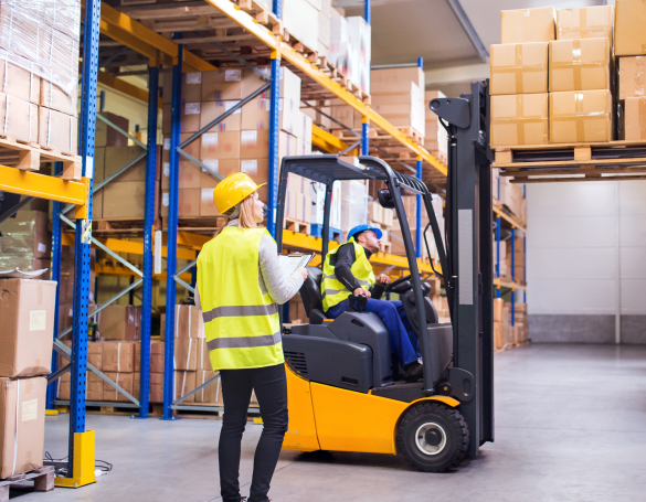 Debunking the Myths About Electric Forklifts