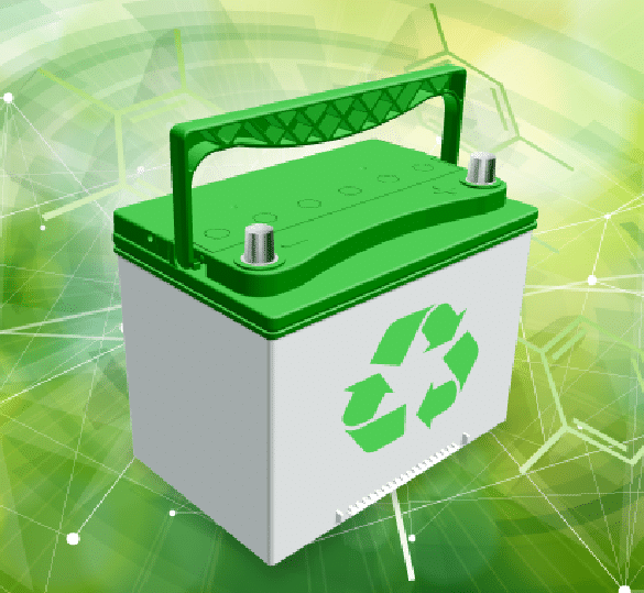 importance of recycling lead batteries