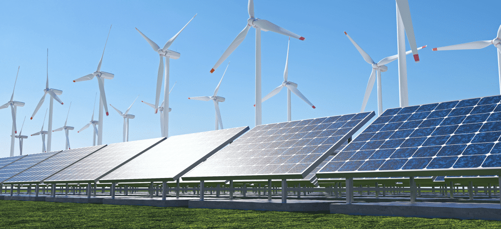 essential power - renewable energy storage