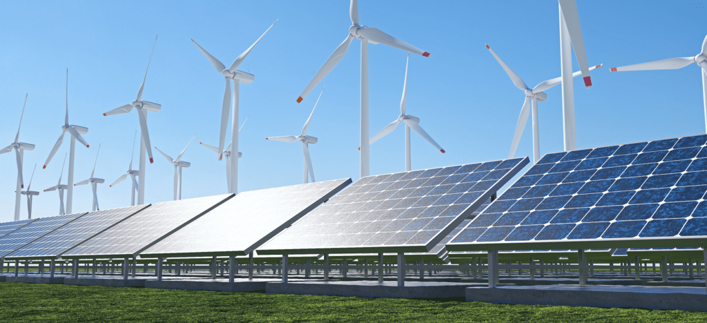 essential power - renewable energy storage