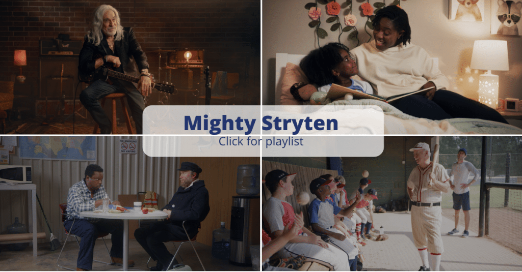 mighty stryten videos addy awards