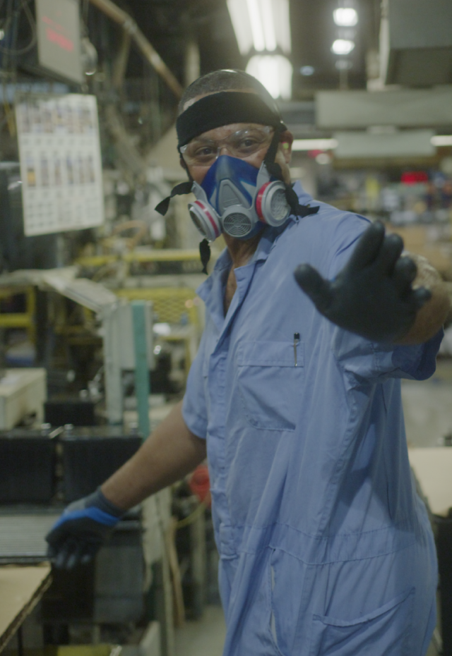 Protecting the Industrial Athlete: The Importance of Safety in Manufacturing