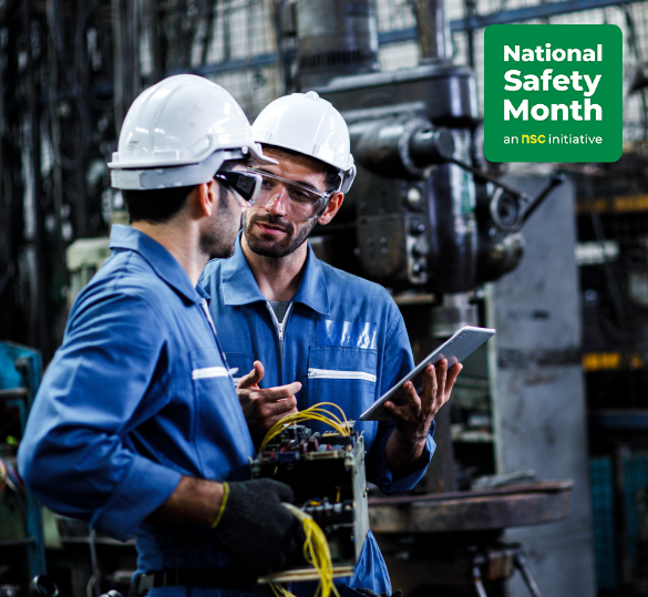 National safety month