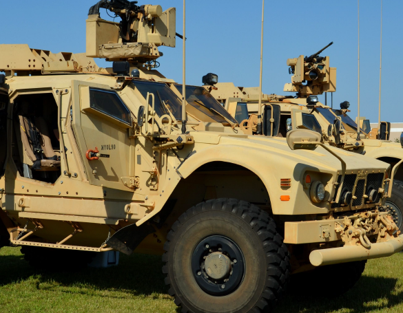 Batteries for Military Vehicles: Comparing Lead and Lithium