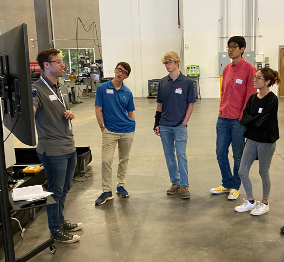 Stryten Energy Hosts National Manufacturing Day Event