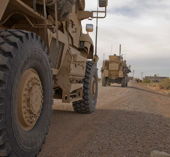 Blog battery safety in military vehicles featured image