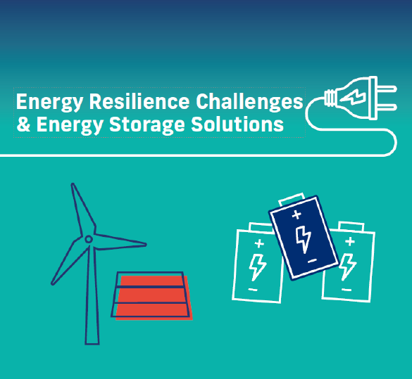 Energy Resilience Challenges & Energy Storage Solutions