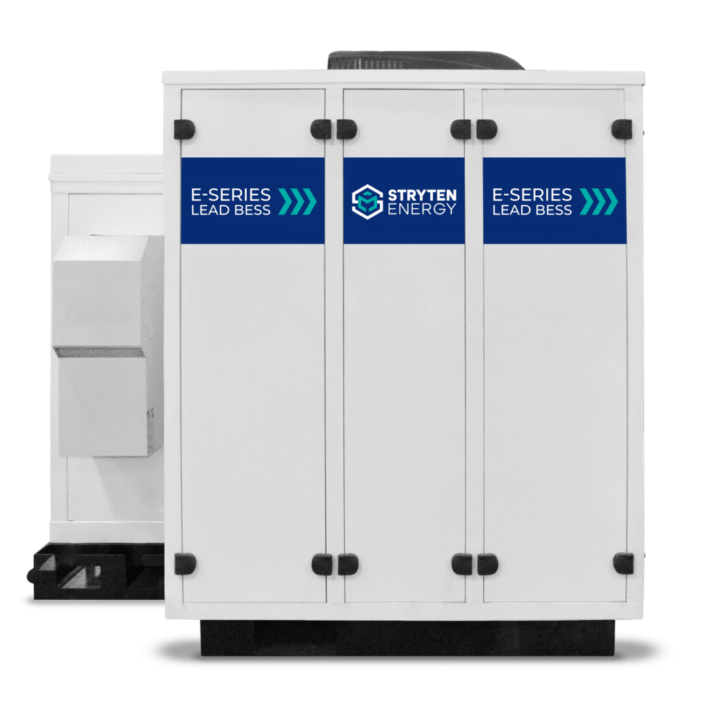 battery energy storage system image BESS