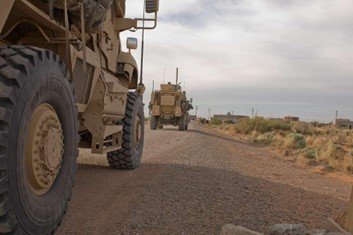integrated battery solutions for military vehicles image
