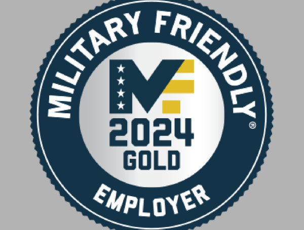 Stryten Energy Named a 2024 Military Friendly Employer