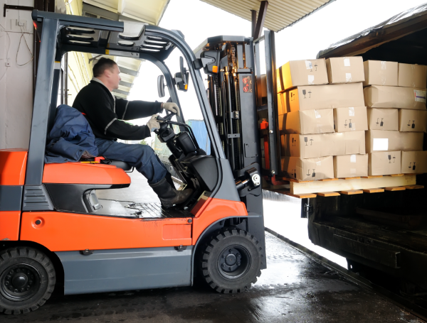 Motive Power Quick Ship Keeps Forklifts Moving