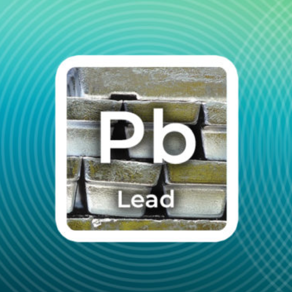 lead is a critical mineral image