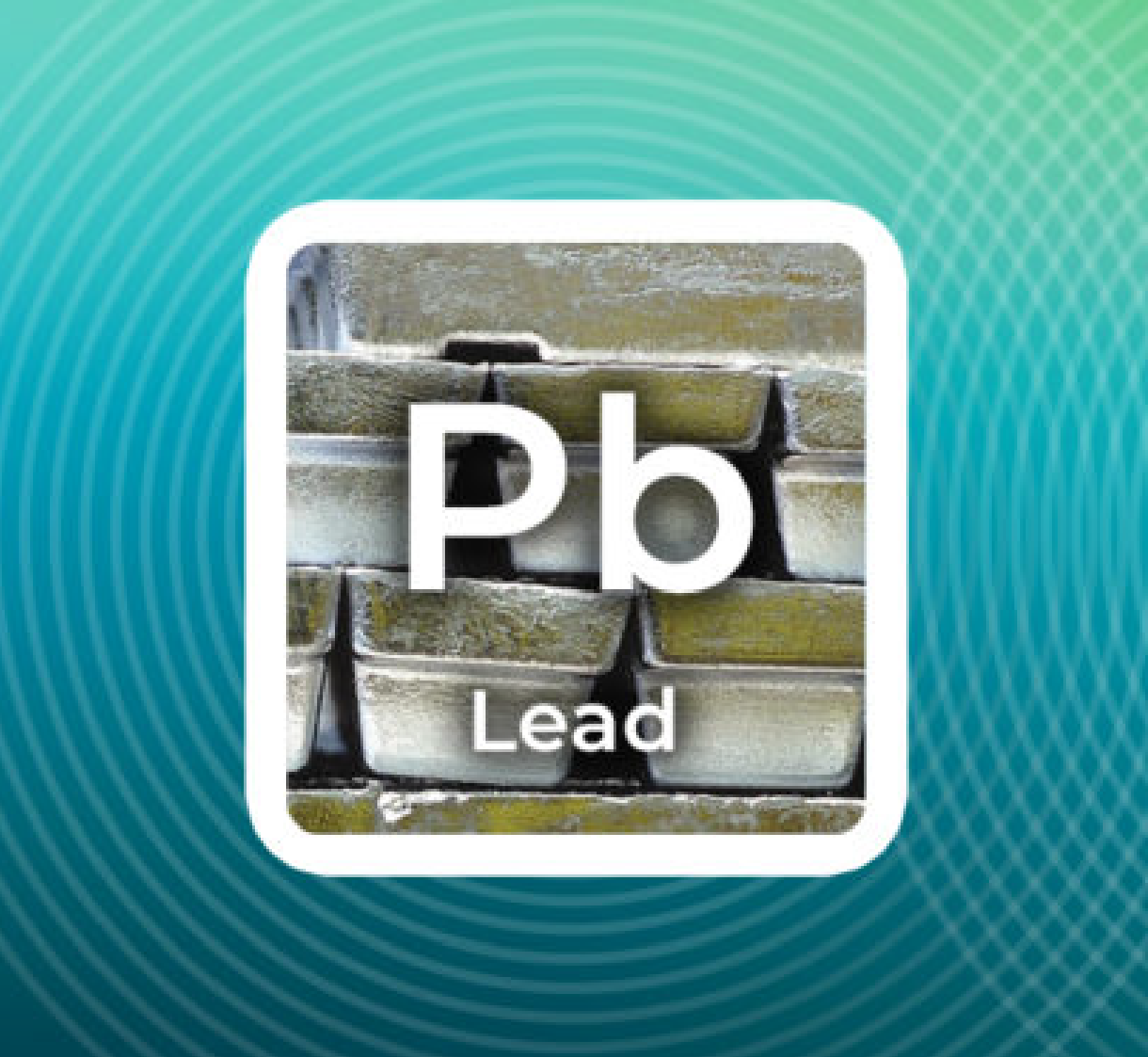 lead is a critical mineral image